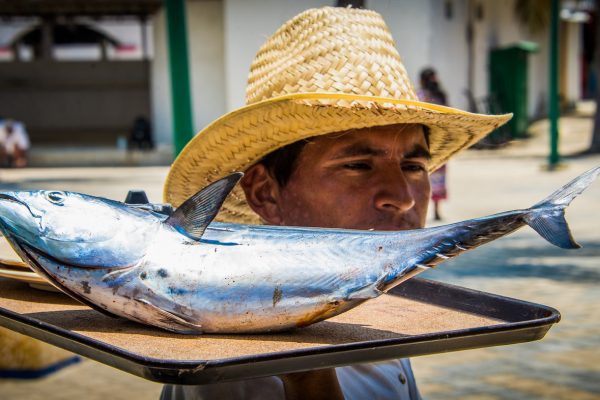 parabel van de mexicaanse visser