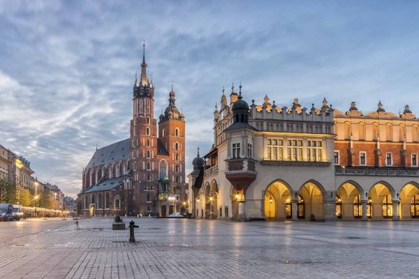 krakow - image credit crowded planet