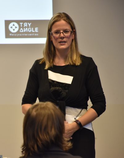 Griet Bib 3b Griet Deca keynote speaker